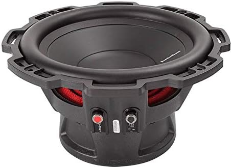 2) Rockford Fosgate P1S2-10