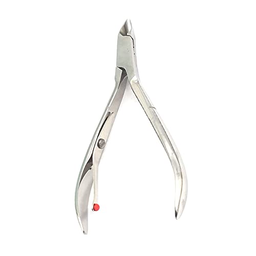 Cuttador de aço inoxidável profissional DDP, cutícula Nipper/Clipper- Ferramenta de arte da unha de beleza perfeita