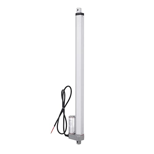 Atuador de movimento linear, 750n 12V Atuador elétrico linear de Mini Linear para Sistema de Levantamento