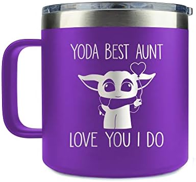 WELLETCH YODA MELHOR TOU TILA ENERIDADO CONSULHO ISULADO CAUSA - TIU PRESENTE DE SOBELO/SUBILE - 14OZ TOMBLER TIUNS