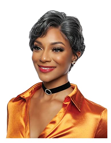 Maine Concept Red Carpet HD Lace Front Wig 4 Deep Part RCHW261 Wear Me Me