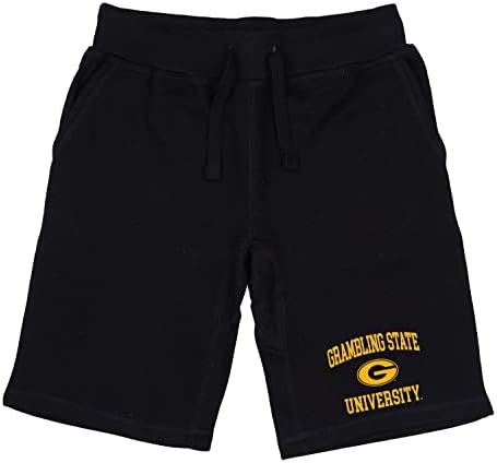 Grambling State University Tigers Seal College College Fleece Shorts