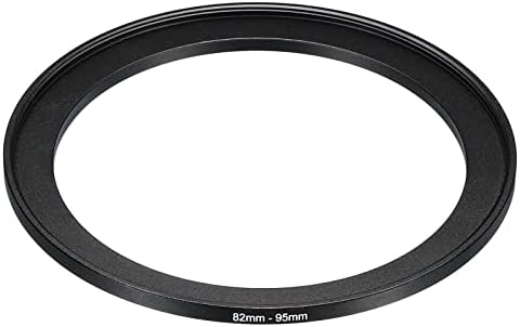 Patikil 67mm-72mm Metal Step Up Ring, Lente do Filtro do Filtro de Câmera Ring Anel Alumínio Filtro Adaptador para Lentes da Câmera