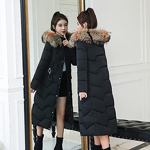 Mulheres shusuen confortáveis ​​sobretimenses de luvas compridas outono e inverno casaco solto fora casual moda moda jacket