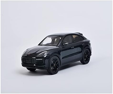 Veículos modelo de escala Apliqe para Porsche Cayenne Cayenne S Coupe Norev1: 43 Modelo de Allo de Liga de Simulação