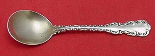 Louis XV por Whiting Gorham Sterling Silver Chocolate Spoon 4 Antique