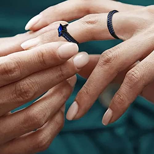 Anel de anel de anel de anel de ringue do tipo de ringue de homens e homens de gado