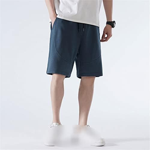 Calça casual de verão SEESD para shorts masculinos de calças esportivas confortáveis ​​ao ar livre