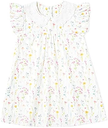 Simplee Kids Baby Girls Dress Casual Cosual Costa