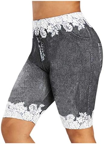 Shorts de moto de yoga de cintura alta para mulheres Streting feminino ginásio yoga executando esportes ativos shorts de fitness shorts