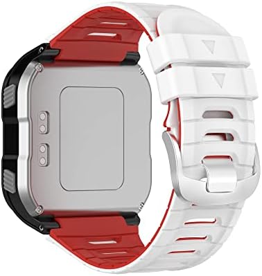 Banda de relógio de silicone para Garmin Forerunner 920xt colorido de pulseira de pulseira Treinamento de pulseira Esporte
