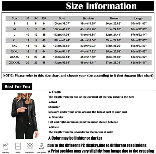 Huankd feminino Blazers de tamanho grande Moda de manga longa front front curta curta cardigã capa de casaco de casaco
