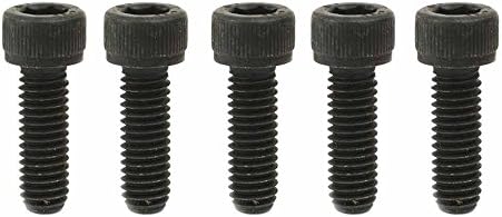 Superior Parts SP 878-426 Parafuso de alta tensão M6 x 16 para hitachi nr83a2, nr83a3 pregos de enquadramento - 5 pcs/pacote