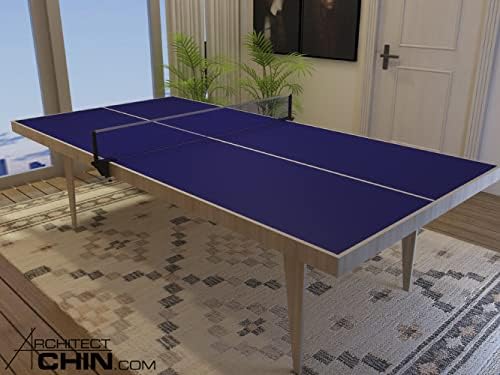 Arquiteto Chin Ping Pong Pong