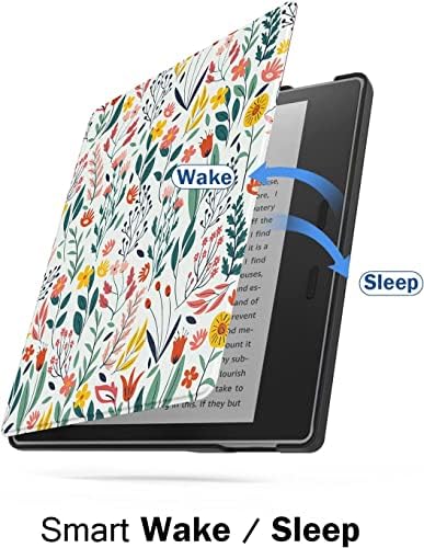 Caso para 7 Oasis Kindle -com acordar/sono automático