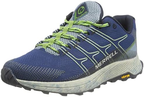 Tênis de caminhada de vôo de moab masculino de Merrell