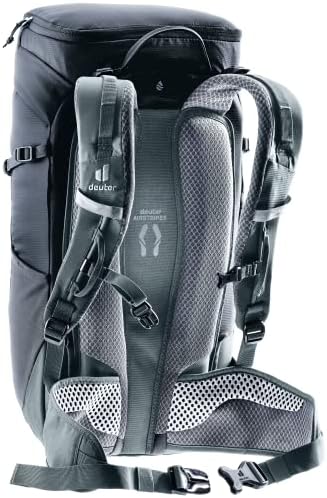 Deuter Trail 24L Backpack para caminhada e escalada