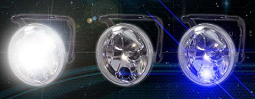Xenon Halogen Fog Lamps Kit de luzes de condução para 2014 2015 Highlander