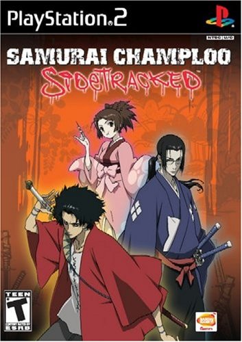 Samurai Champloo: desviado