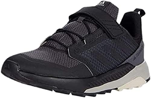 adidas unissex-child terrex trailhador de caminhada tênis de corrida de trilhas