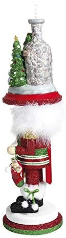 Hollywood Nutcrackers Ha0467 Nutcracker, multicoloria