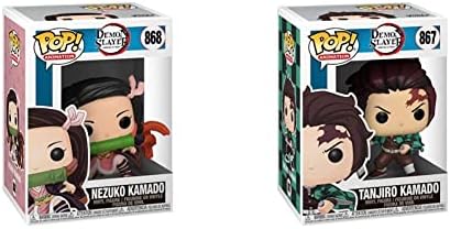 Funko Pop! Animação: Demon Slayer - Nezuko Kamado