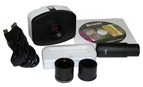 Walter Products DN1.3 Metal New Digital Eye-Piece Camera, 1,3 MP