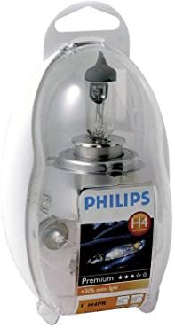 Philips 0730134 55719EBKM H7 Caixa essencial