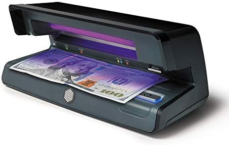 Detector de contas falsificadas pelo Safescan 70 UV, pegada pequena, leve, ótima para contas, IDs, cartões de crédito, combina