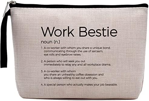 Hanamiya na Work Bestie Gifts, Gorta Bestie Gifts Para mulheres, presentes engraçados de aniversário de Natal para colegas de trabalho,