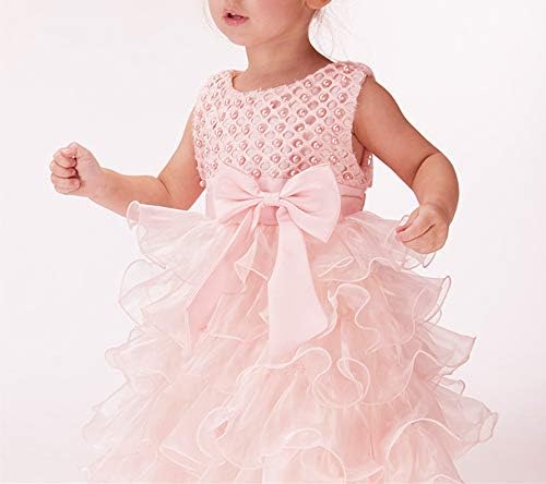 JUP Elle vestidos de menina baby babil