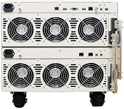 HP8103C-M 150V/500A/10KW Carga eletrônica programável CC