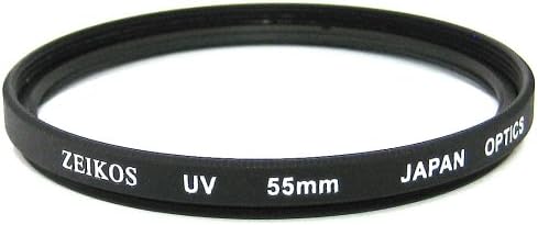 ZEIKOS ZE-UV55 FILTRO UV MULTI-CATALIZADO DE 55 mm