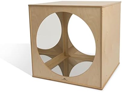 Whitney Brothers caleidoscope Play House Cube, UV natural