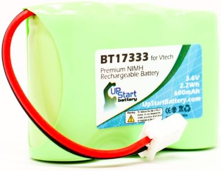 3 pacote - substituição para BT27333 Bateria - compatível com a bateria do telefone sem fio