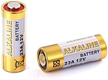 15 Peça 23A A23 23GA GP23A L1028 V23 23AE MN21 12V RSS BULTER ALKALINE BATERAGEM