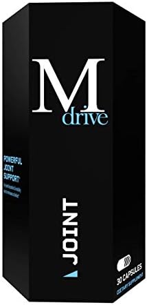 MDRIVE Prime 60CT Junta 30CT- suporta energia, alívio do estresse, gerente de cortisol, músculo magro, função da articulação