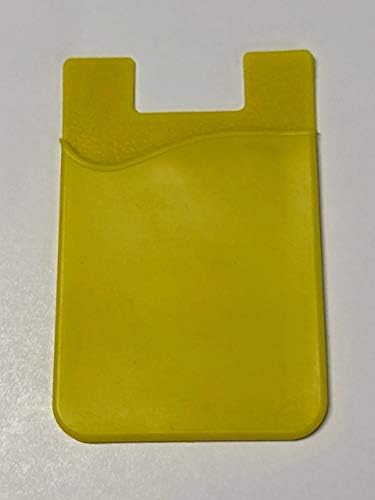 Silicone Smart Phone Wallet Id Solter