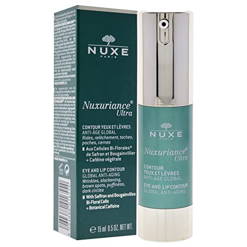 Nuxe Nuxuriance Ultra Eye and Lip Global AntiiIdention Cream Unisex 0,5 oz