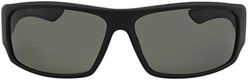 HARLEY Davidson Eyewear HD0912X Óculos de sol - quadro preto fosco, lentes de fumaça, 64 mm HD0912X6402A
