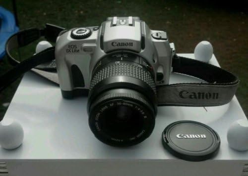 Câmera de SLR de 35 mm da Canon EOS IX Lite