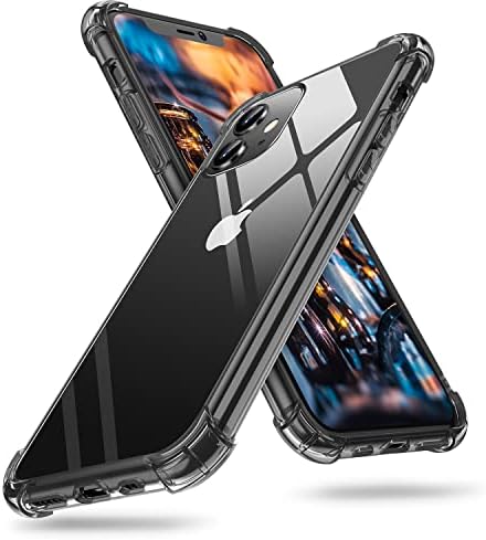 Case Oribox Compatível com o estojo do iPhone 11, com 4 cantos protetora à prova de choque