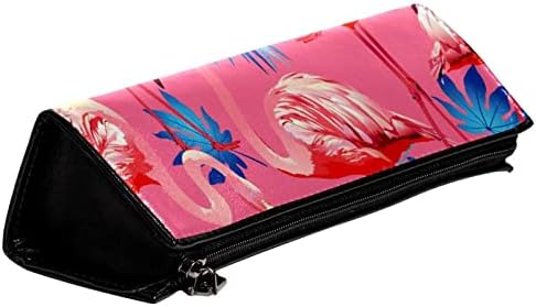 Tbouobt Gifts for Men Mulheres Bolsa de maquiagem bolsa de higiene pessoal Pequenos sacos de cosméticos, flamingo tropical