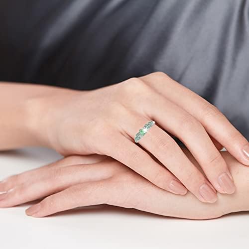 Anéis para mulheres 2023 Presentes de aniversário Anel simples para mulheres Personalidade adora pequenos anéis