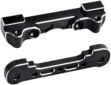 AllInrc Aluminium Front Inferior Suspensão Montagem Conjunto para ARRMA 1/7 Infração criminosa 1/8 Kraton Atualizações de pária