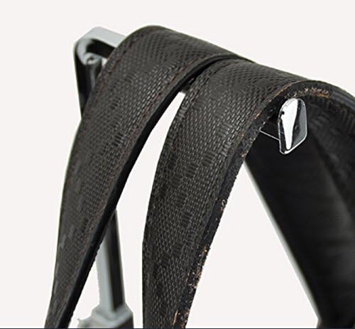 B & nn ajustável metal bolsa rack rack de mesa de mesa de bolsa exibição de bolsa de gancho de gancho de gancho de gancho único