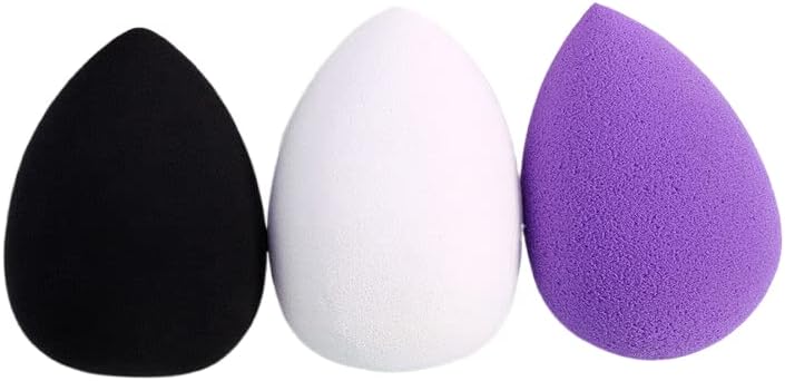 1pc maquiagem esponja puff ovo face face cantalo pó cosmético compensar ferramentas de esponja acessórios