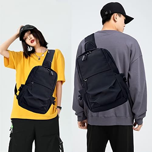 Seoky Rop Men Women Sling Backpack Backpack