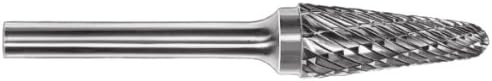 SGS Tool Company 20368 SL-4m de profundidade de corte duplo de 150 mm Ta Carbone