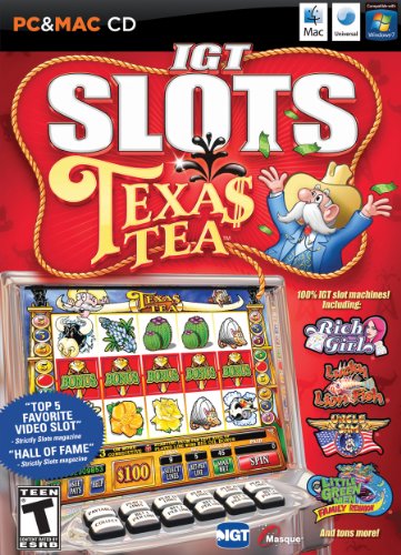 IGT Slots: Texas Tea - PC/Mac
